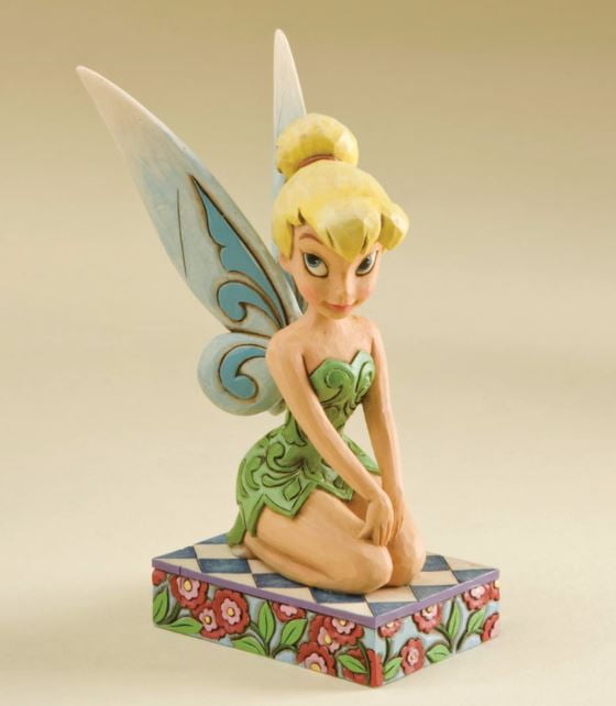 tinkerbell figurines walmart