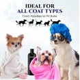 thumbnail image 4 of Natural Dog Shampoo for Itchy and Sensitive Skin (Blue Ribbon), 4 of 8
