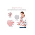 thumbnail image 3 of Portabebe Mochila Cangurera Multifuncional con asiento para bebe, 3 of 6