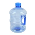 thumbnail image 2 of Botella de agua grande de 3 litros ,con tapa de rosca azul DYNWAVEMX botella al aire libre, 2 of 5
