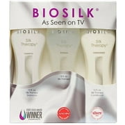 6 Pack - Biosilk 3 Piece Silk Therapy Kit, 1 ea