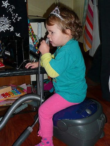 nasal aspirator hoover