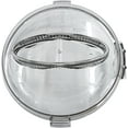 thumbnail image 3 of DLC-4CHBWBC for Cuisinart DLC-4CHB Mini-Prep Plus 4 Cup Food Processor Bowl Cover, 3 of 3