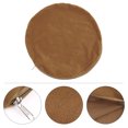 thumbnail image 4 of Pet Cat Electric Pad Cushion Round Cover Heating Mat Replacement Cotton Cover, 4 of 6