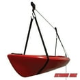 Extreme Max Products UCBK230 120 lbs Kayak Hoist for Garage