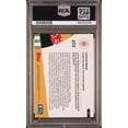 thumbnail image 2 of El coleccionable Lamine Yamal 2024 encabeza ahora la UEFA Euro #38 PSA 10, 2 of 2