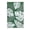 Green, variant on EastVita 9 X 12 ft Plastic Green White Rectangular Beach Front Porches Patio Picnic RV Camping Garage Wide Leaves Modern Area Rug