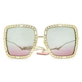 thumbnail image 1 of LENTES DE SOL GUCCI GG1033S 003 57MM, 1 of 3