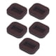 thumbnail image 2 of Rueda de fieltro para muebles, 5 uds., taza con ruedas de fieltro, rectangular, cóncava, para silla de oficina, almohadilla de fijación, rueda para muebles, taza para madera dura(B.), 2 of 14