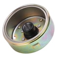 thumbnail image 3 of Stator Magneto Flywheel, Aluminum Alloy Reliable Engine Flywheel Easy Installation Rugged  For Scooter, 3 of 8