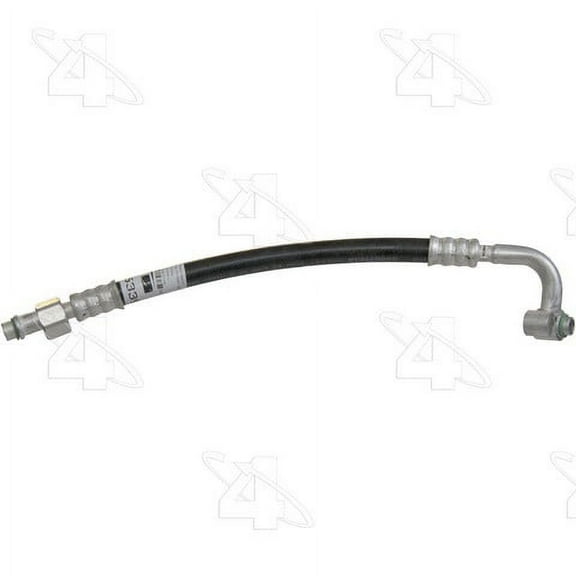 Four Seasons A/C Refrigerant Suction Hose P/N:56339 Fits select: 1988-1991 HONDA CIVIC