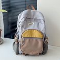 thumbnail image 2 of Hiking Travel Daypack Colorful Lightweight Packable Foldable Casual Outdoor Bag for Women Men, 2 of 4