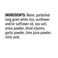 thumbnail image 5 of Somos Cilantro Lime White Rice, 8.8 oz Pouch, 5 of 9