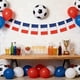 thumbnail image 5 of Bandera de Francia para partidos y fiestas de fútbol, 20 banderas de nylon, 14x21cm, decoraciones para ver partidos de fútbol, eventos deportivos, bar o decoración del hogar, 5 of 6