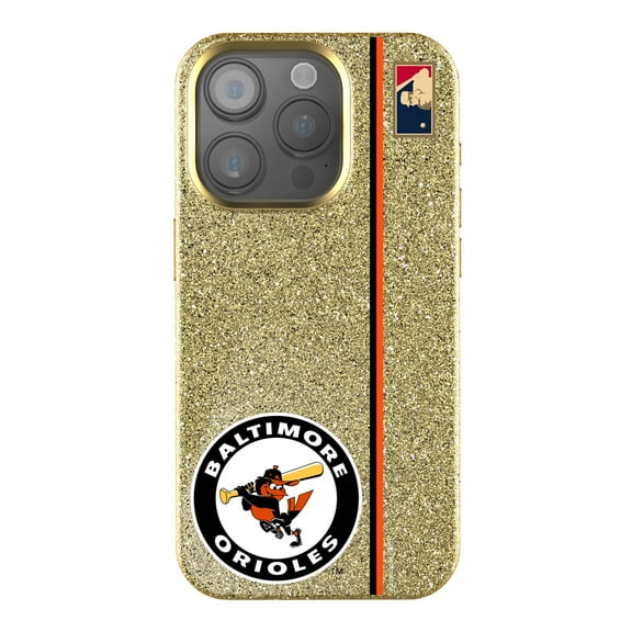 Keyscaper Baltimore Orioles 1966 Logo iPhone Bling Case