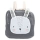 thumbnail image 1 of Bolsa de almacenamiento para juguetes escolares al aire libre para bebés y niños pequeños, mochila con estampado de animales de dibujos animados, tipo A, 1 of 11