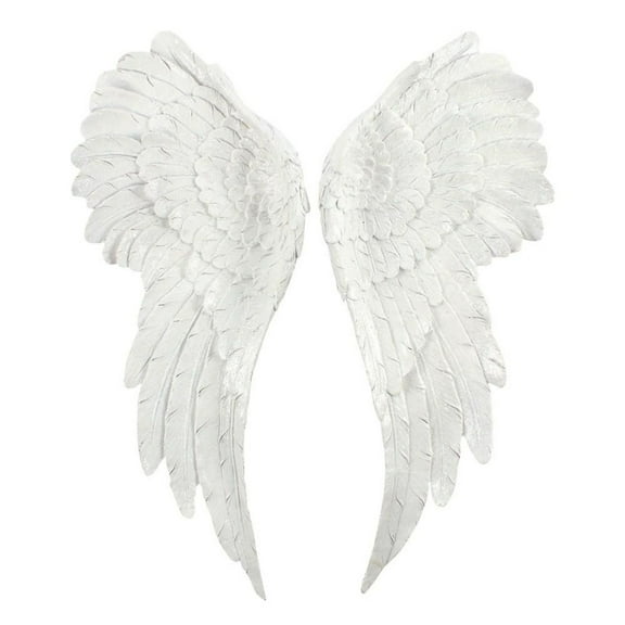 Something Different Glitter Angel Wings Hanging Decoration
