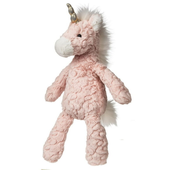 Mary Meyer - Baby, Blush Putty Unicorn, Stuffed Animal, Soft Toy, Machine Washable, Gift, 13"