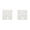 AH*2, variant on DIY Bead Peg Boards, Blue White Grid Bead Board for Art Craft Kids & Adult Beadworks, Educational Motor Skills Activity Pegboard for Fuse Beads Patterns Keychain Making,14x14cm,1pc