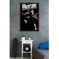 thumbnail image 2 of DC Comics - Batgirl Wall Poster, 22.375" x 34", Framed, 2 of 2