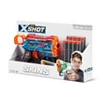 thumbnail image 4 of Pistolet à fléchettes Menace X-Shot Skins (8 fléchettes), 4 of 6