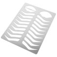 thumbnail image 4 of MasteelfCA Eyebrow Exercise Template Eyebrow Lip Mold Practice Eyebrow Drawing Stencil, 4 of 9