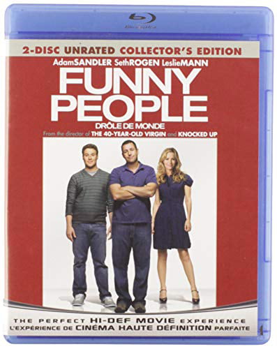 Funny People (Blu-ray) 