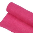 thumbnail image 2 of Zeus 13 Colors Jute Burlap Fabric Ribbon Roll DIY Sewing Craft Tablecloth Home Decor, 2 of 7
