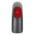 thumbnail image 1 of Rear Mudguard with Tail Light, Scooter Rear Mudguard Rugged High Hardness Durable Portable  for MI4PRO Electric Scooter, 1 of 8