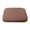 Brown, variant on Memory Foam Seat Cushion 14x14x1.5in Hollow Core Breathable Office Chair Pad Non-Slip Base Ergonomic Support Home Car Mat