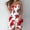 White, variant on SDJMa Women's Summer Floral Print Dress Women Casual Fashion Flower Print Dress Camisole Loose Party Long Dress