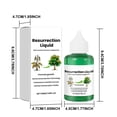thumbnail image 3 of Rooting Hormone For Cuttings Plant Growth Activators Supplements Liquid Fertilizer Spray 50Ml, Boosts Rooting Hormones & Enhances Growth For Cuttings, 50Ml Liquid Formula For Home, 3 of 9