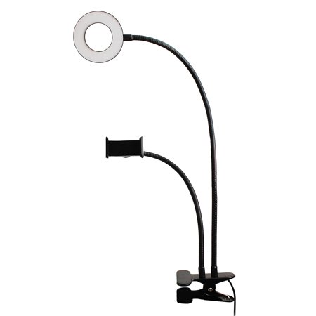 UPC: 0848116028507 | Cygnett CY3414VCSRL V-Classic 2-in-1 Selfie Ring Light