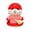K, variant on XUYAN 11.8" Year of The Plush Toy Chinese Year of The Plush Doll Collectible & Hugable 2025 Chinese Zodiacs Stuffed Animal Plush Doll for Chinese New Year