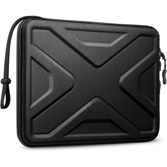 Hard Shell Tablet Sleeve Case for 2026 iPad Air 11-inch (M4/M3/M2) & iPad (A16) 11th 2025, 11 Inch Pro M5/M4, 10.9"/10.2" i-Pad 10/9th Gen, 10.9" i-Pad Air 5/4th, Tablet Carrying Sleeve