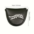 thumbnail image 5 of Housse de Protection pour Golf, Canne à Pêche de Golf, Accessoires de Golf, Matériaux Anti-Poussière et Durables, Vous Offrant la Meilleure Protection Blanc, 5 of 5