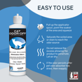 thumbnail image 4 of Odorcide Cat Odor-Off Concentrate Pet Smell Odor Eliminator Bundle – Cat Odor Eliminator Concentrate for Pet Urine Odor, Tomcat Spray for Cat Urine Smell, Feces on Carpet & Litter Boxes (COO-Bundle), 4 of 7