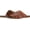 Tan, variant on ROAN Womnes Marilee Slide Leather Sandal