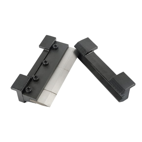 Dobladora de chapa metálica KAKA INDUSTRIAL BDS-5 de 125 mm con base magnética