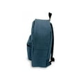 thumbnail image 4 of Everest 15" Basic Denim Backpack, Dark Navy All Ages, Unisex 1045DM-DK NY, Carrier and Shoulder Book Bag for School, Work, Sports, and Travel, 4 of 4