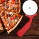 thumbnail image 5 of Advancent Rebanadora de rodillos para Pizza, portátil, reutilizable, ergonómico, lavable, de mano, para el hogar, restaurante, panadería, rueda Herramientas y accesorios para hornear 1 PC Advancent JJ17906-00B, 5 of 6