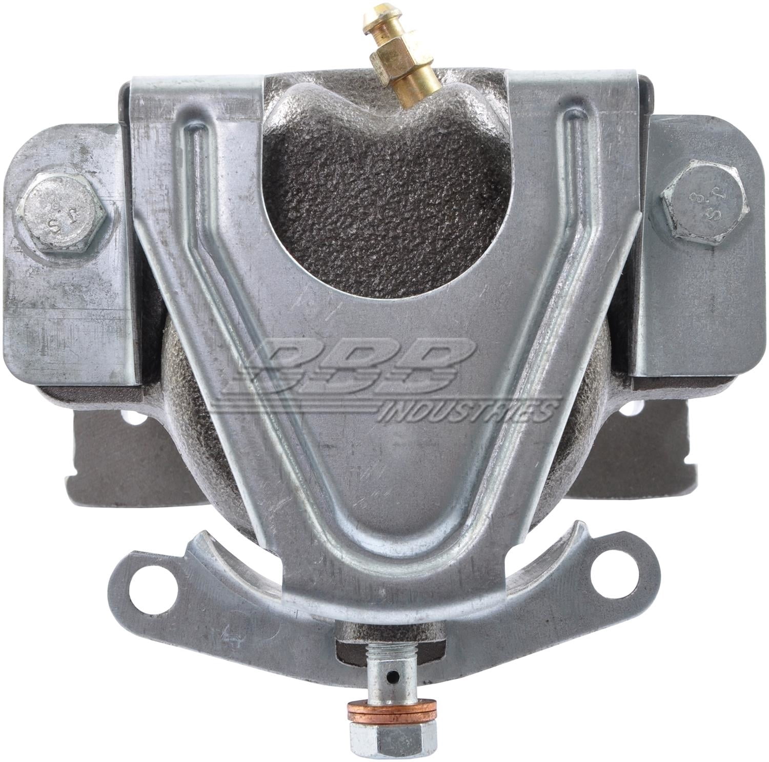 TERREPOWER formerly BBB Industries 97-17809B Reman Caliper w/installation Hardware