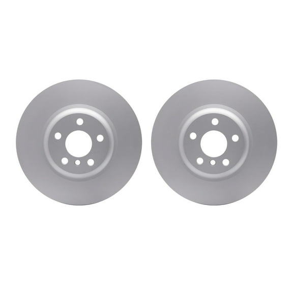Dynamic Friction Company Rear Geospec Brake Rotors 4002-31066
