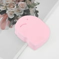 thumbnail image 6 of Unique Bargains 1 Pc Elephant Shape Bath Sponge Body Scrubber Pink, 6 of 6
