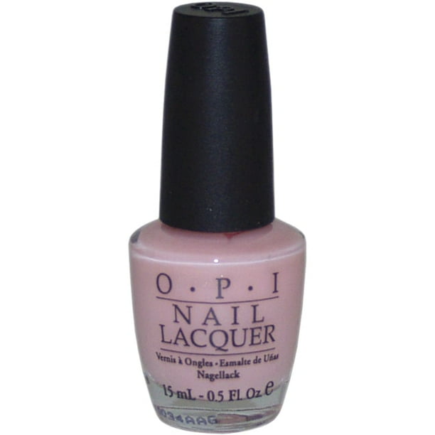 OPI OPI Nail Lacquer Nl H39 It's a Girl Nail Polish
