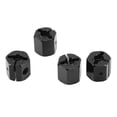 thumbnail image 4 of Alliage d'Aluminium DURABLE 12MM Roue Hexagonale Adaptateur pour Voiture RC AXIAL SCX10 90046 D90, 4 of 8