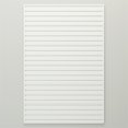 thumbnail image 3 of RST Brands Flow Wall 5 PC Plastic Shelf & Jumbo Hard Bin Storage Set - White, 3 of 9