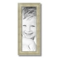 thumbnail image 2 of ArtToFrames 6x17" Silver Panel Picture Frame, Multi Wood Poster Frame, with Regular Glass and 2 (FBPL-5094), 2 of 7