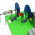 thumbnail image 4 of Juguetes De Educación Física Para Niños, Generadores De , Juguetes Experimentales De Ciencia De - DIY Toy Science Kit, 4 of 9