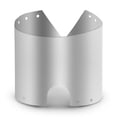 thumbnail image 2 of Ultralight Ultra-thin Titanium Outdoor Camping Stove Wind Shield Screen Windproof Plate, 2 of 9
